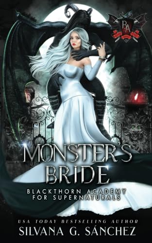 Monster's Bride (Blackthorn Academy for Supernaturals)