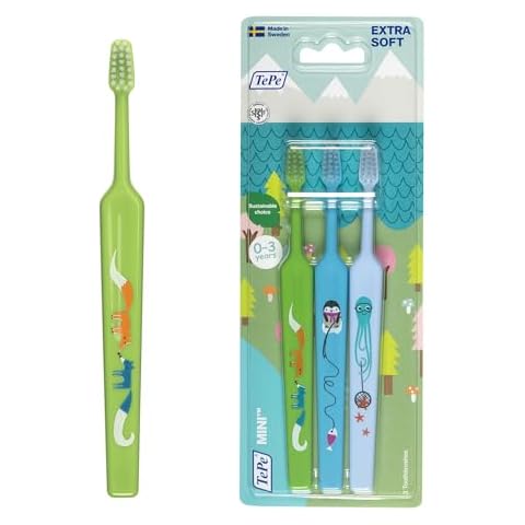 TePe Mini Toothbrush for Toddlers Cover