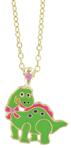 DM Merchandising Circle of Friends Pendant, Brontosaurus