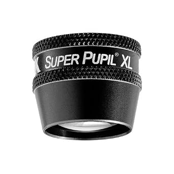 Volk SuperPupil XL Non Contact Slit Lamp Lens