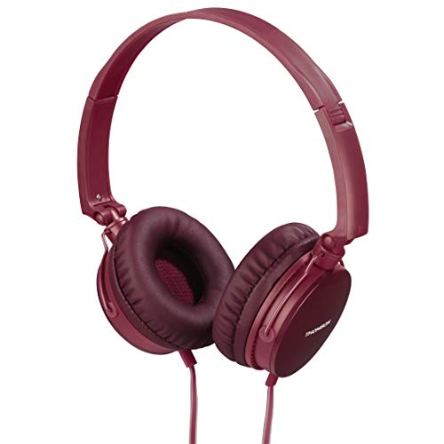 Preisvergleich Produktbild HED2207RD On-Ear-Kopfhörer