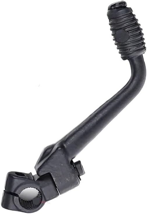 Starter Lever Fits Bike 14mm Kick Start Lever 90/110/125/140/150 Cc Pit Replacement Parts Accessories Pour DHZ Pour Pitpro(165mm Type A)