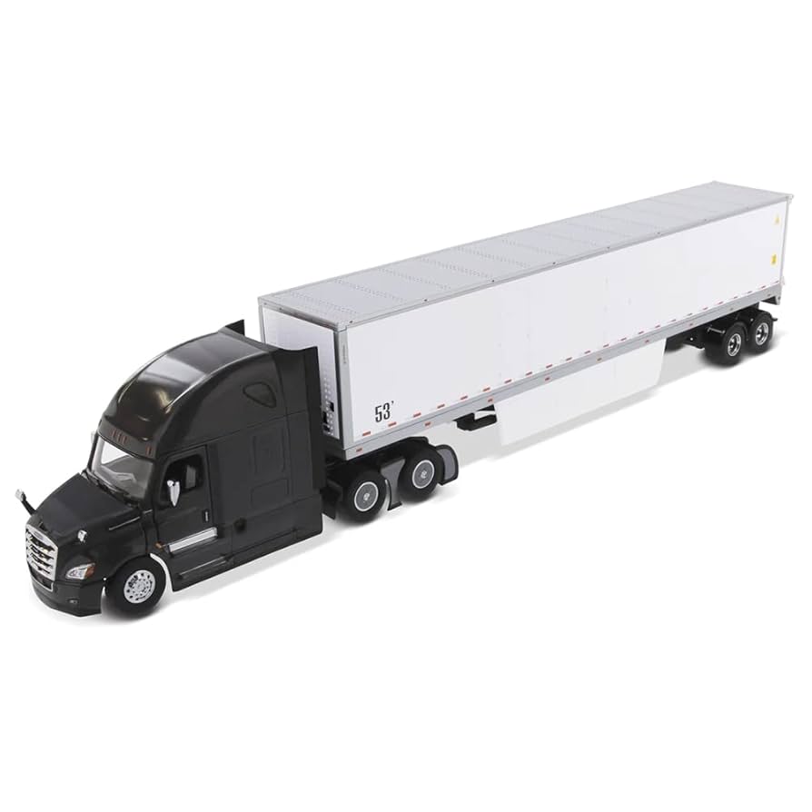 Amazon | DIECAST MASTERS フレイトライナー New カスカディア