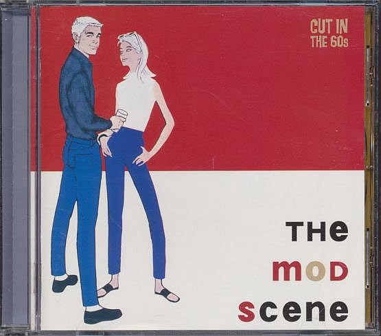 Amazon.co.jp: 60年代 モッズ曲集 オムニバスCD／モッズ・シーン Cut
