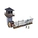 Produktbild Walking Dead Tv Building Set Prison Towe