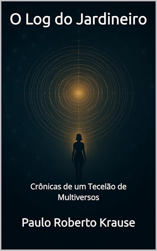 O Log do Jardineiro: Crônicas de um Tecelão de Multiversos
