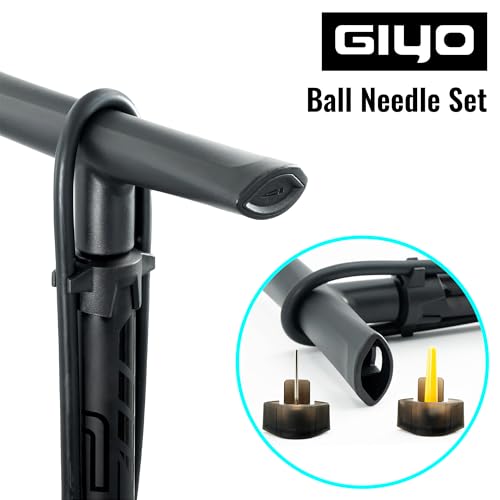 GIYO GF27 Floor Pump