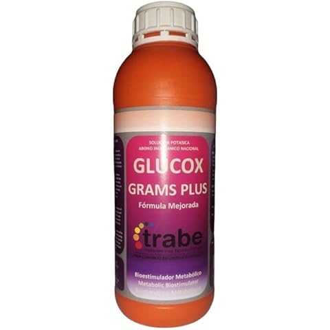 Biostimulador Metabólico Glucox Grams Plus Cover