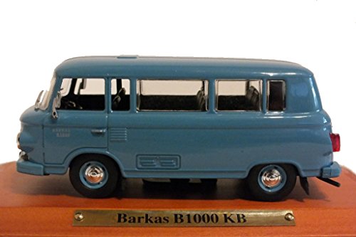 Preisvergleich Produktbild Modellauto, Barkas B 1000 KB, 1:43