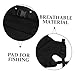 KOMBIUDA Thickened Buttock Relief Fishing Cushion Waterproof Pad for Outdoor Activities Adjustable and Sturdy