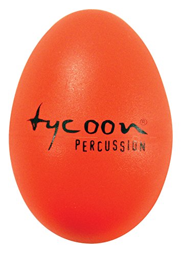 2. Tycoon Percussion Egg Shaker