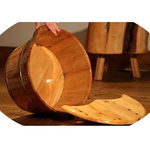 Spa de pies BABYCE en madera de cedro miniatura 4