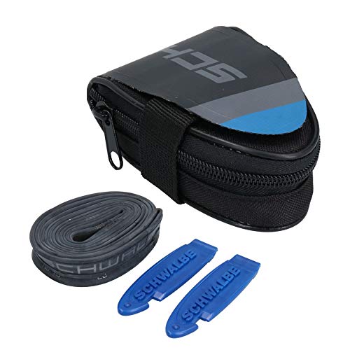 AB Tools Cycle Bike Race Wheel Saddlebag with 28