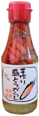 Amazon 島とうがらし コーレーグース 150ｍｌ 又吉薬草園 唐辛子 通販
