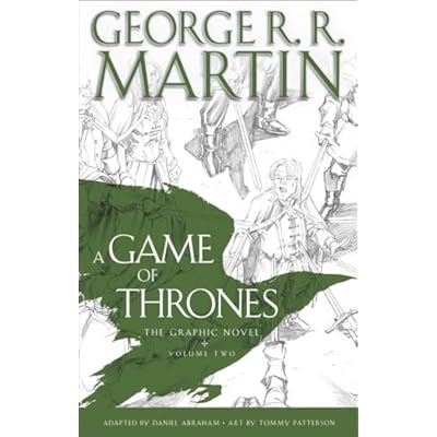 A Game of Thrones: The Graphic Novel: Volume Two: 2