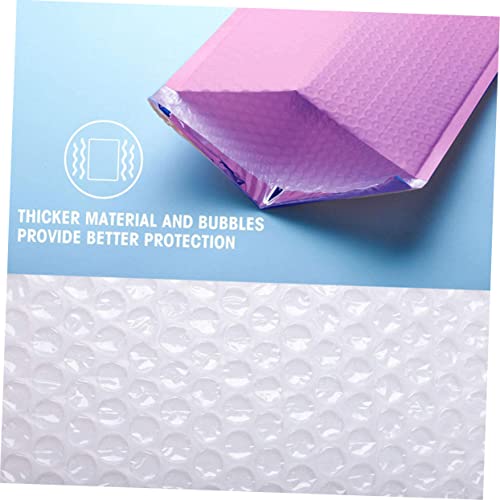 NUSITOU 25 peças de plástico bolha Envelopes de velino, Envelopes de bolha, Envelopes de bolha, Enve