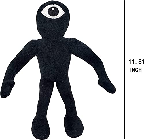 Doors Plushies 11.8 Seek Plush From Rainbow Friend Monster Horror Game Plush Soft Doors Stuffed Doll For Kids And Fans Halloween Christmas Choice #TOP1