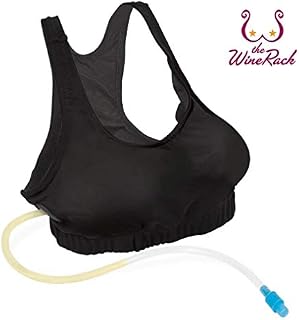 The WineRack Hidden Flask - Hidden Flasks for Women - Hidden Flasks