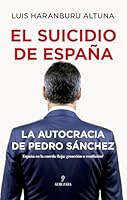 El Suicidio de Espana 8410527219 Book Cover