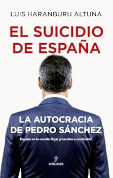 Paperback El Suicidio de Espana [Spanish] Book