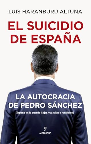Portada de El suicidio de España