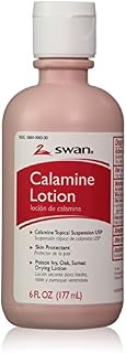 Swan Calamine Lotion, 6 Oz