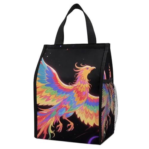 ERSTSNCK Radiant Phoenix �f�M�����`�o�b�O �R��h�~ �f�M�N�[���[�o�b�O �ė��p�\ �N�[���[ �g�[�g �܂肽���ݎ� �����`�{�b�N�X ��l ���� �j�� �ʋ� ���s �s�N�j�b�N