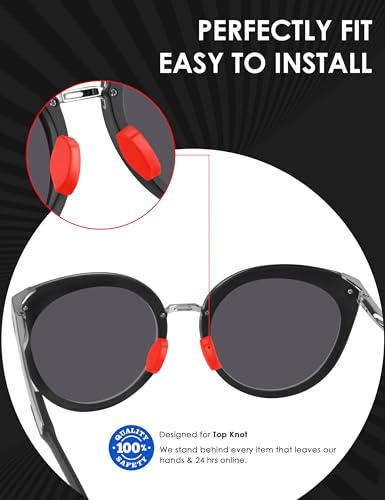 Image of BLAZERBUCK Replacement Nose Pieces for Oakley Frogskins Range /Frogskins Range XL /Top Knot /Side Swept /HSTN /Spindrift /Wildrye