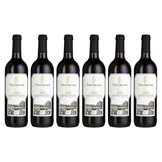 Marques de Riscal Vina Collada by Rioja DOCa  Tempranillo trocken (6 x 0.75 l)
