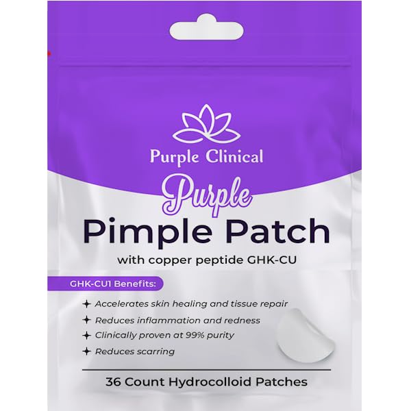 copper peptide ghk-cu patch Hair & Skin Patches and Gummies Revolutionize Your Skincare with GHK-Cu
