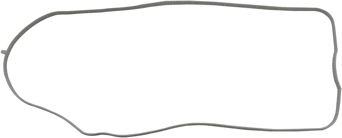 CCV Filter Crankcase Breather Cover Gasket Compatible with Dodge Ram Cummins 2007-2024 2500 3500 3500 4500 ISB QSB 6.7L
