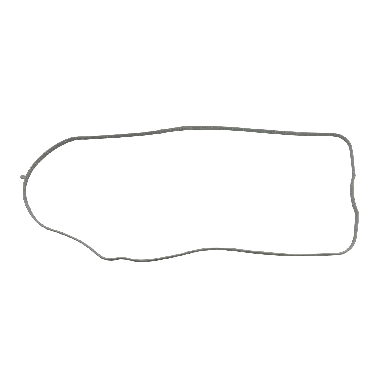 CCV Filter Crankcase Breather Cover Gasket Compatible with Dodge Ram Cummins 2007-2024 2500 3500 3500 4500 ISB QSB 6.7L