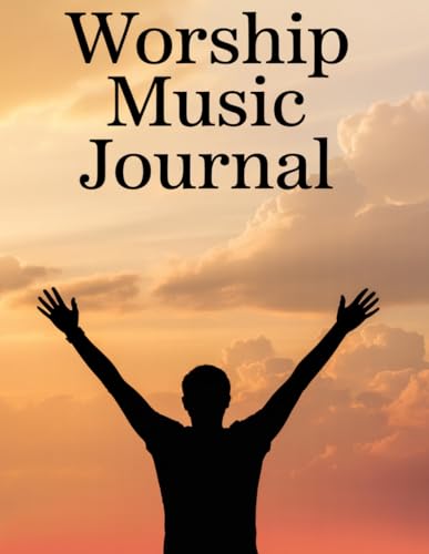 Worship Songwriting Journal
