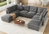 LLappuil 112in Modular Sectional
