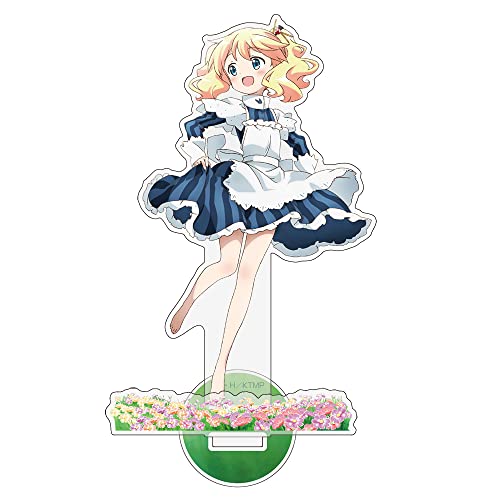 コスパ COSPA きんいろモザイクThank you!! アリス・カータレット アクリルスタンド 約H13×W12cm アクリル製 コスパ COSPA きんいろモザイクThank you!! アリス・カータレット アクリルスタンド 約H13×W12cm アクリル製