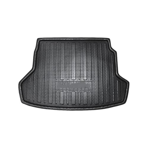 Tapis de coffre pour Hyundai Accent Sedan 2018 antidérapant