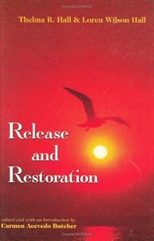 Hardcover Release and Restoration Book