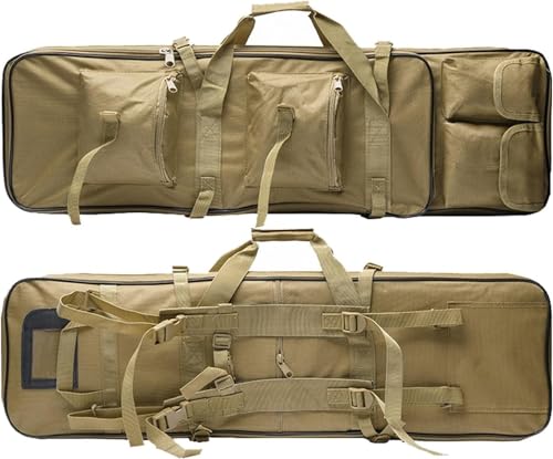 Airsoft Armas Mochila Para Fusil Bolsa Flexible Para Fusil Bolsa Táctica Para Fusil Bolsa Para Pistola Airsoft Fundas Escopeta Porta Caza Para Almacenar Transportar,Entrenamiento De Campo C,117CM