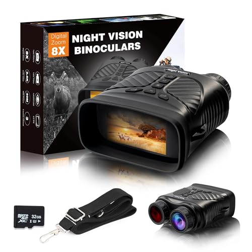 Sharper Image Night Vision Binoculars The 16 best products compared Outdoors Magazine