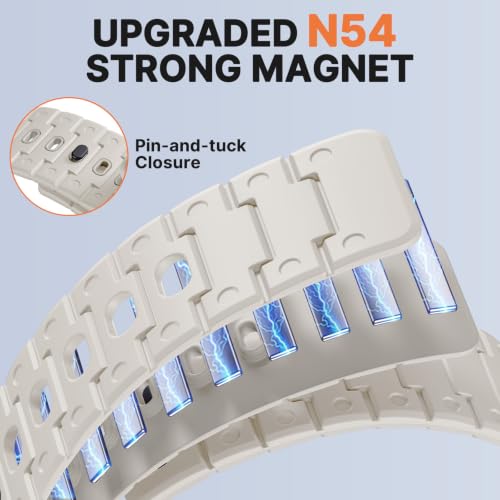 Image of Bandletic 22mm Quick Fit Compatible with Garmin Instinct 3 Watch Bands