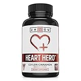 Zhou Ceylon Cinnamon | Supports Blood Sugar, Heart Health and Joint Mobility | True Cinnamon Native...