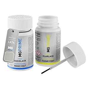 MG Prime VW LA7A Ascotgrau Lackstift Set