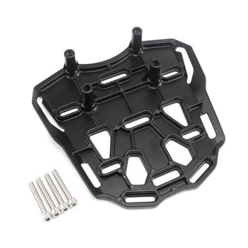 Tablette support arrière PCX150 en aluminium haute résistance 14-24 - 6