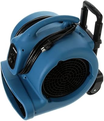 Dryer;Floor;(3600 CFM; 1 HP)