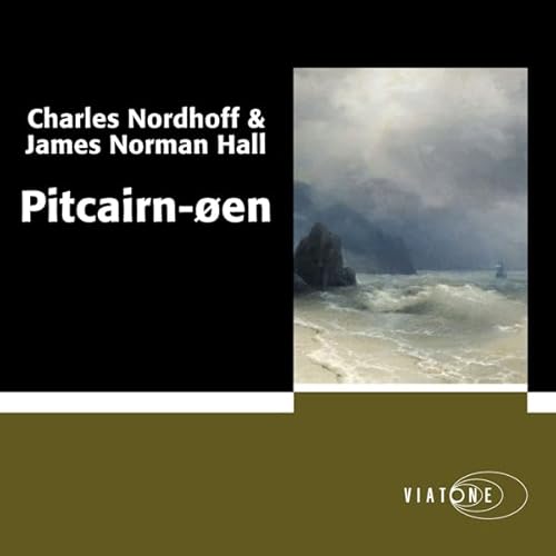 Pitcairn-&oslash;en [Pitcairn Island] Audiolibro Por Charles Nordhoff, James Norman Hall arte de portada