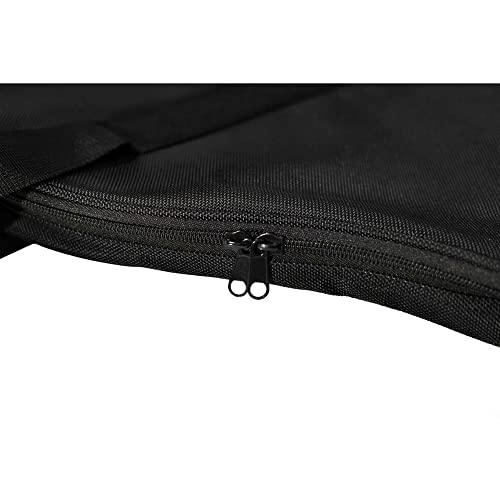 Solo Stove Ranger Cooktop Carry Case, Ranger fire pit accessory, Suitable for Ranger Cast Iron Wok, Griddle or Grill, Heavy-grade 1680D Nylon/PVC lining, HxL: 1.125\"x 23\"