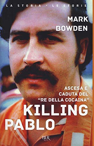 Killing Pablo 8817102318 Book Cover