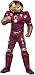 Rubie's Costume Avengers 2 Age of Ultron Child's Deluxe Hulk Buster Iron Man Costume, Small