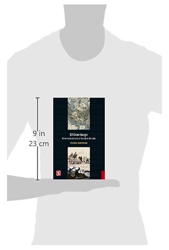 El gran Juego [Spanish] 6071676053 Book Cover