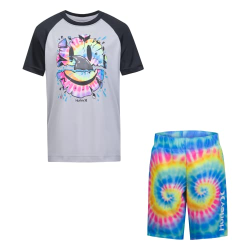 Hurley Boys Swim Suit 2-Piece Outfit Set